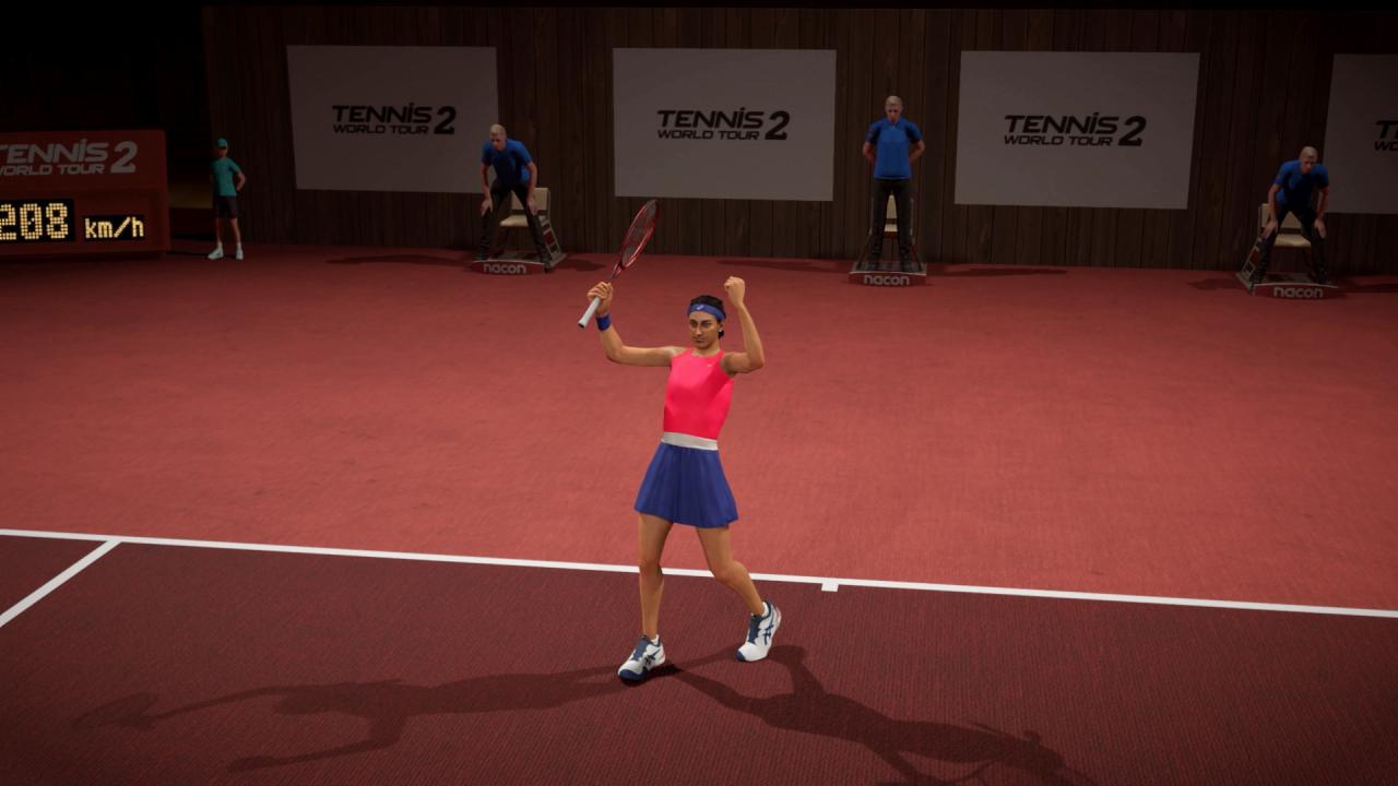 Tennis World Tour 2 Steam CD Key