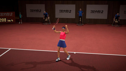 Tennis World Tour 2 Steam CD Key