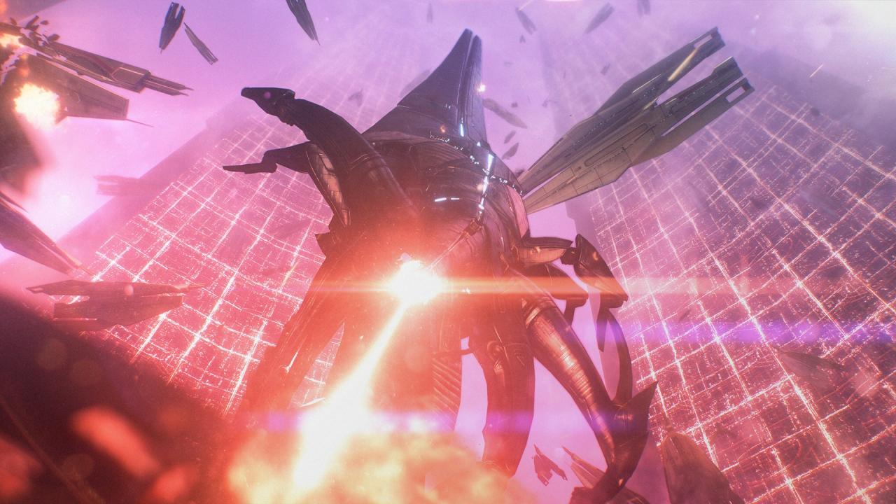 Mass Effect Legendary Edition Steam CD Key