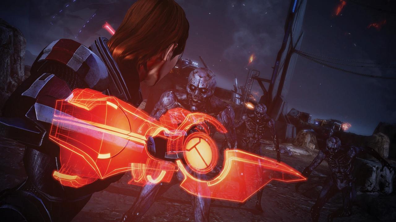Mass Effect Legendary Edition Steam CD Key