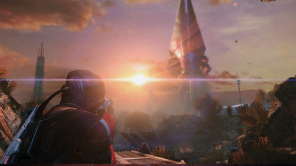 Mass Effect Legendary Edition Steam CD Key