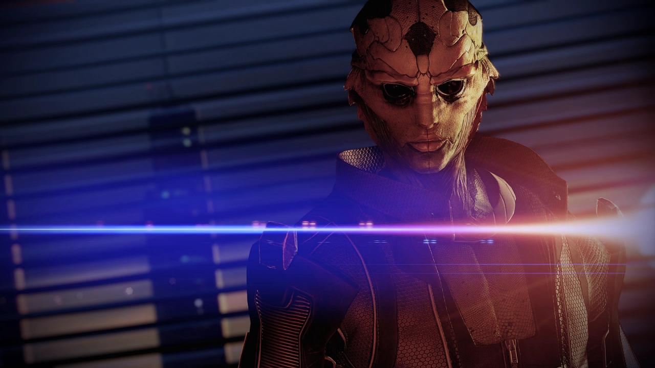 Mass Effect Legendary Edition Steam CD Key