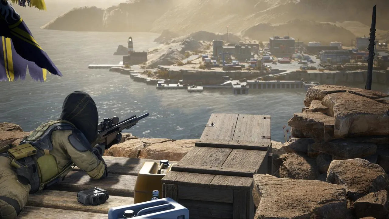 Sniper Ghost Warrior Contracts 2 PC Steam CD Key