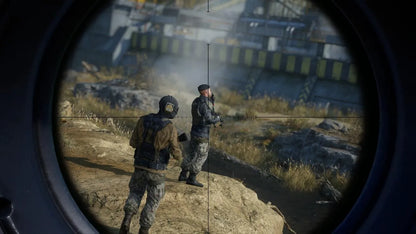 Sniper Ghost Warrior Contracts 2 PC Steam CD Key