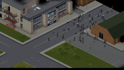 Project Zomboid EU Steam CD Key