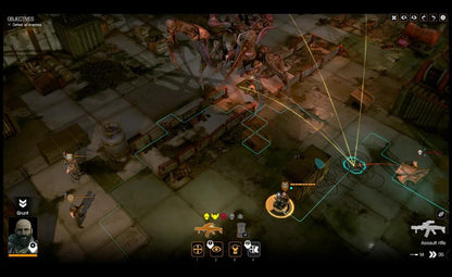 Phoenix Point PC Epic Games CD Key