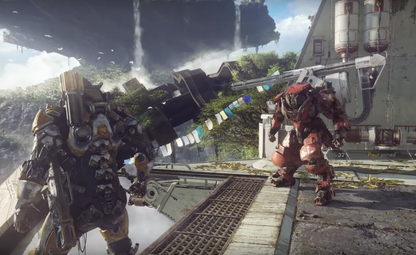 Anthem RU/CIS PC EA App CD Key