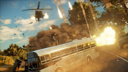 Just Cause 3 PC Steam CD Key