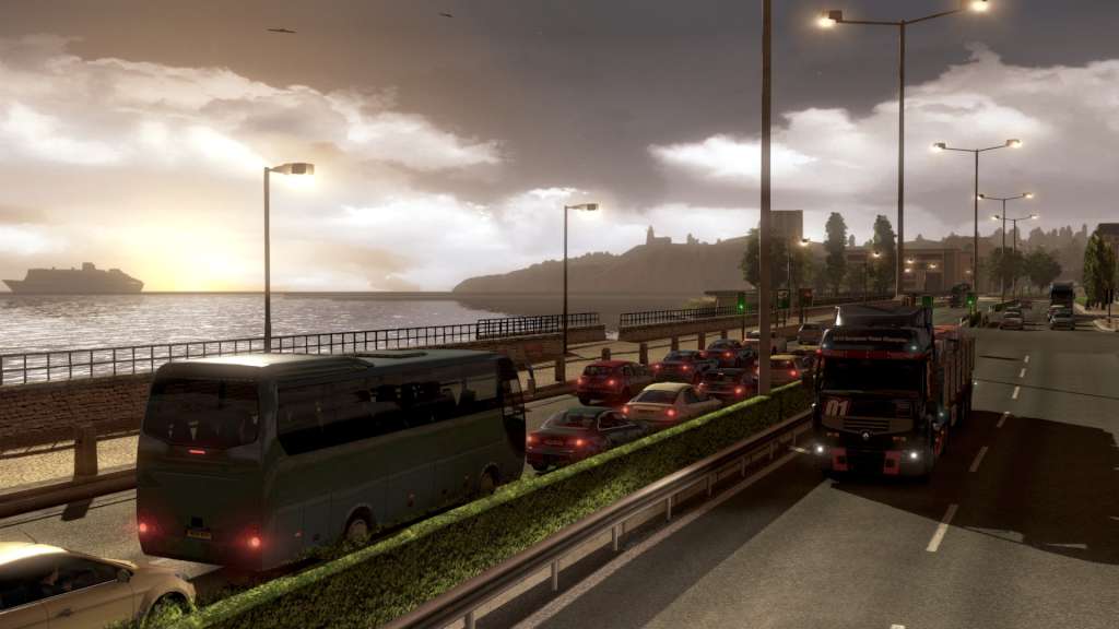 Euro Truck Simulator 2 GOTY Edition Steam CD Key
