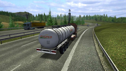 Euro Truck Simulator Steam CD Key