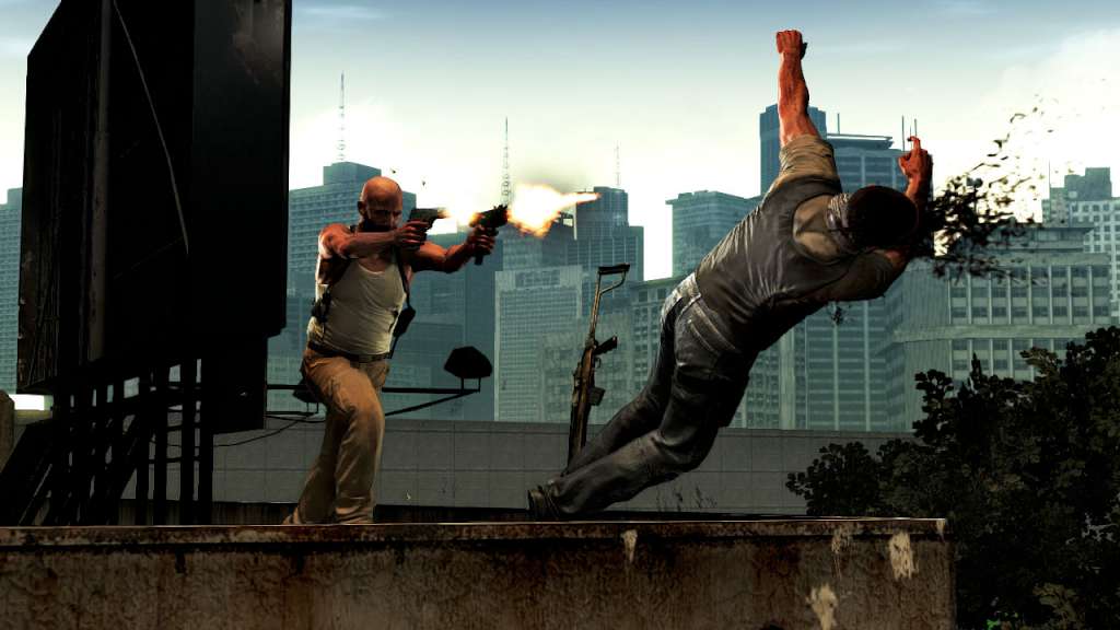 Max Payne 3 EU PC Steam CD Key
