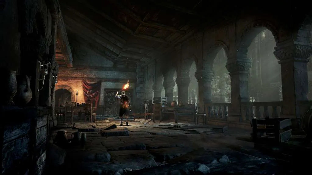 Dark Souls III ASIA PC Steam CD Key