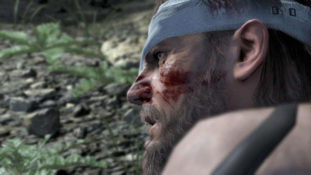 Metal Gear Solid V The Definitive Experience PC Steam CD Key