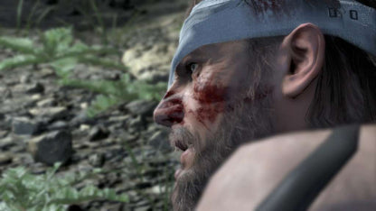 Metal Gear Solid V The Definitive Experience PC Steam CD Key