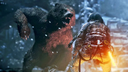 Rise of the Tomb Raider Steam CD Key