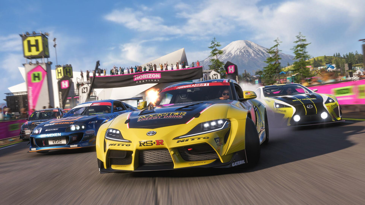 Forza Horizon 6 Deluxe Edition Xbox Series X|S / PC CD Key