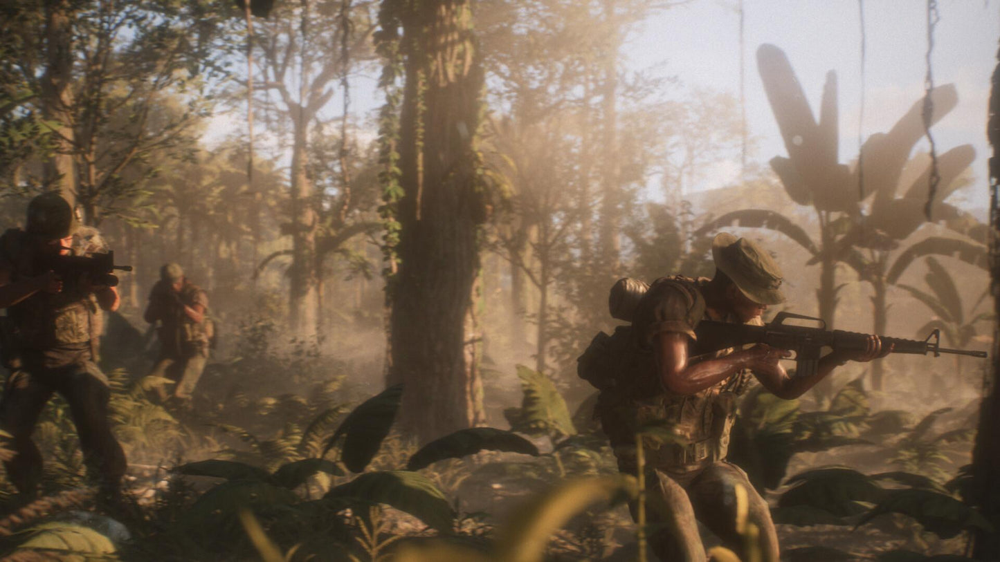 Hell Let Loose: Vietnam PC Steam CD Key