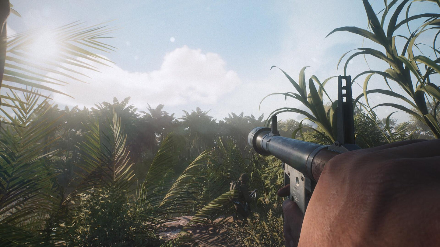 Hell Let Loose: Vietnam PC Steam CD Key
