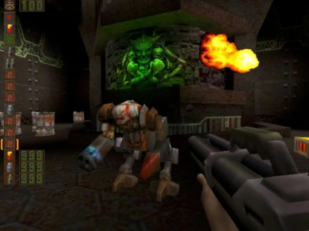 QUAKE Collection Steam CD Key