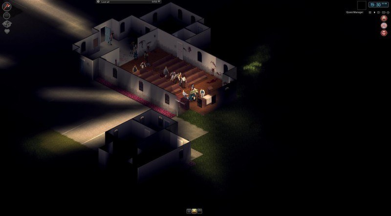 Project Zomboid EU Steam CD Key