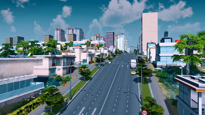 Cities: Skylines Deluxe Edition PC Steam CD Key