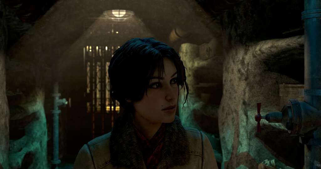Syberia 3 PC Steam CD Key