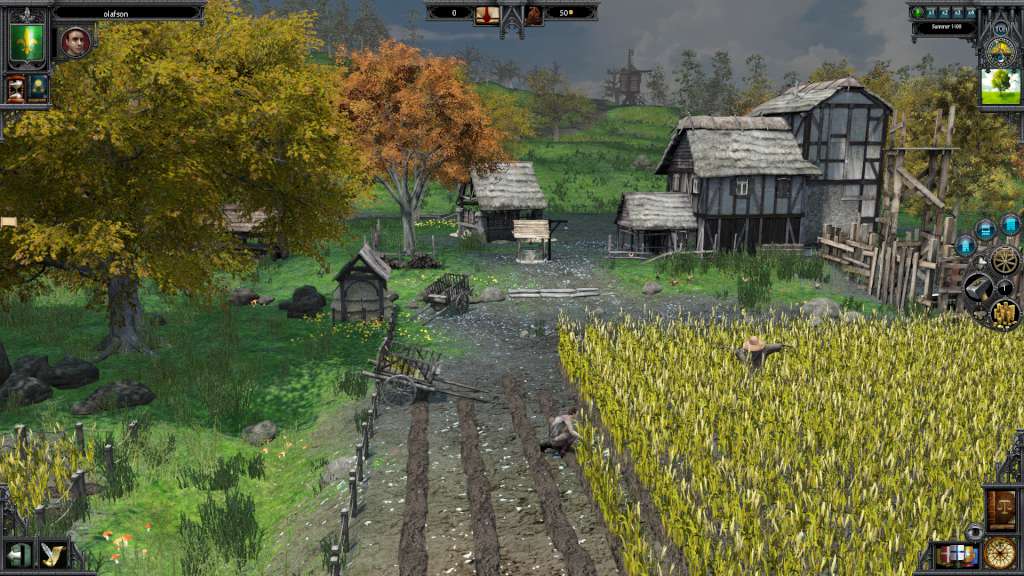 The Guild 3 Steam CD Key