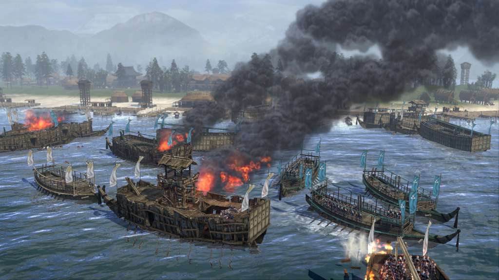 Total War Shogun 2: Collection PC Steam CD Key