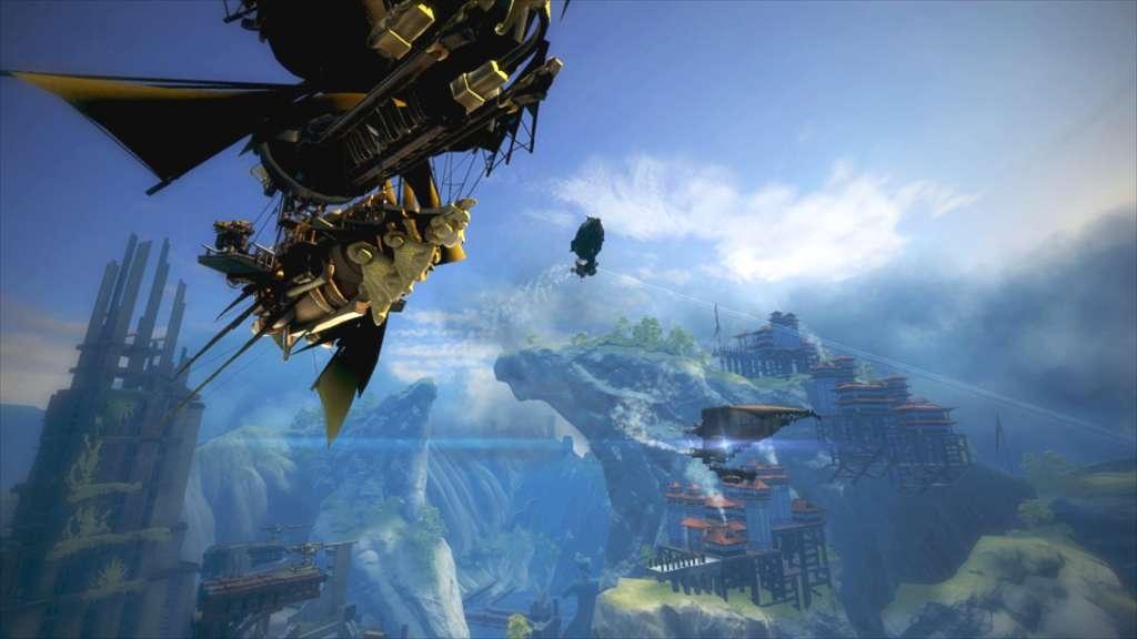 Guns of Icarus Alliance PC Steam CD Key