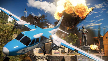 Just Cause 3 PC Steam CD Key