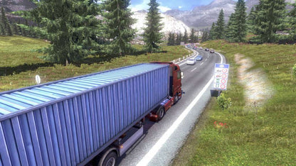 Euro Truck Simulator 2 GOTY Edition Steam CD Key