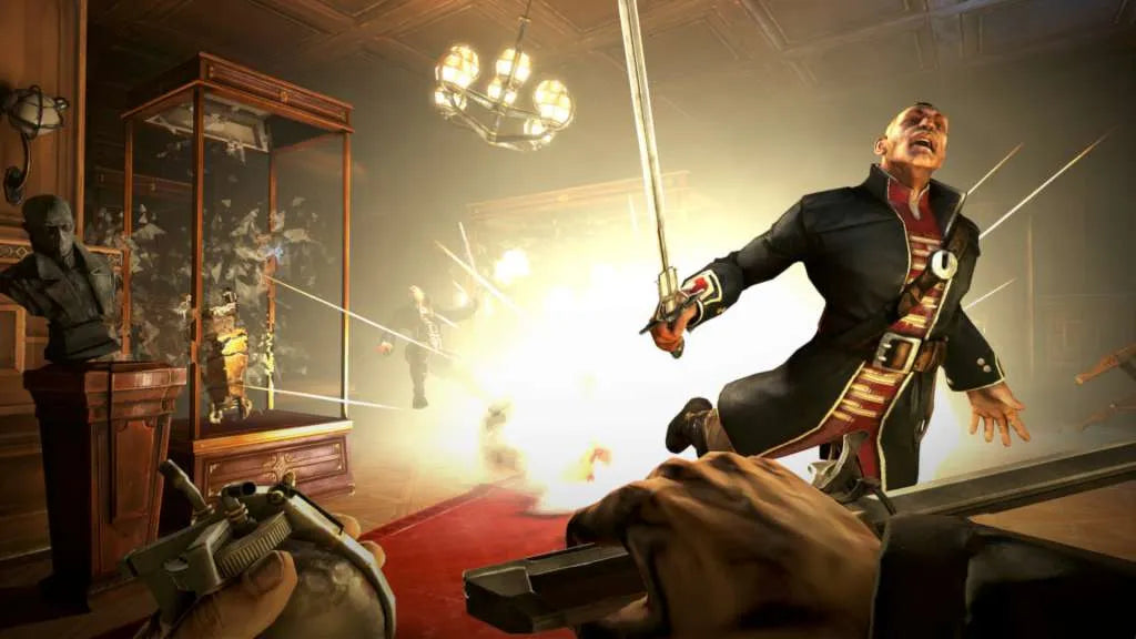 Dishonored PC Steam CD Key