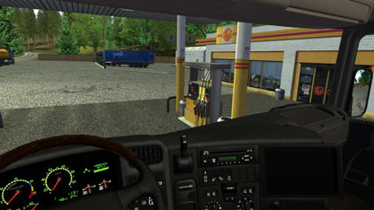 Euro Truck Simulator Steam CD Key