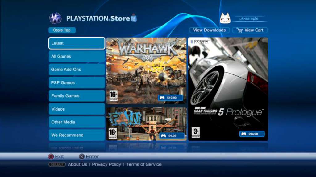 PlayStation Network Card $35 US