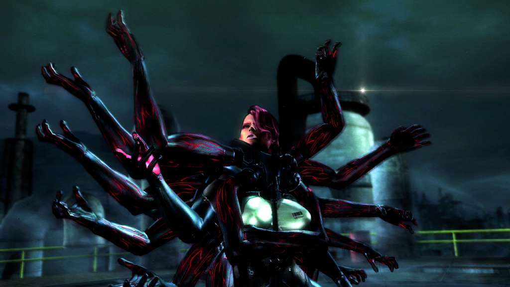Metal Gear Rising Revengeance RU VPN Activated PC Steam CD Key