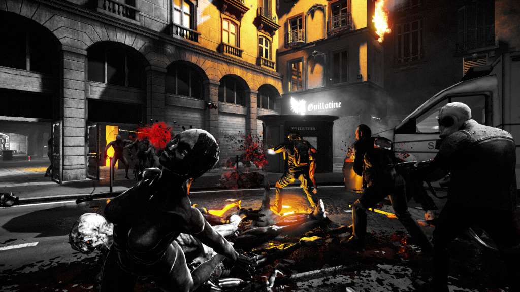 Killing Floor 2 Ultimate Edition Steam CD Key