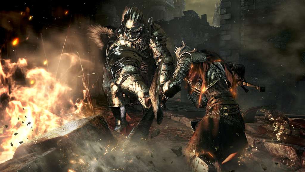 Dark Souls III ASIA PC Steam CD Key