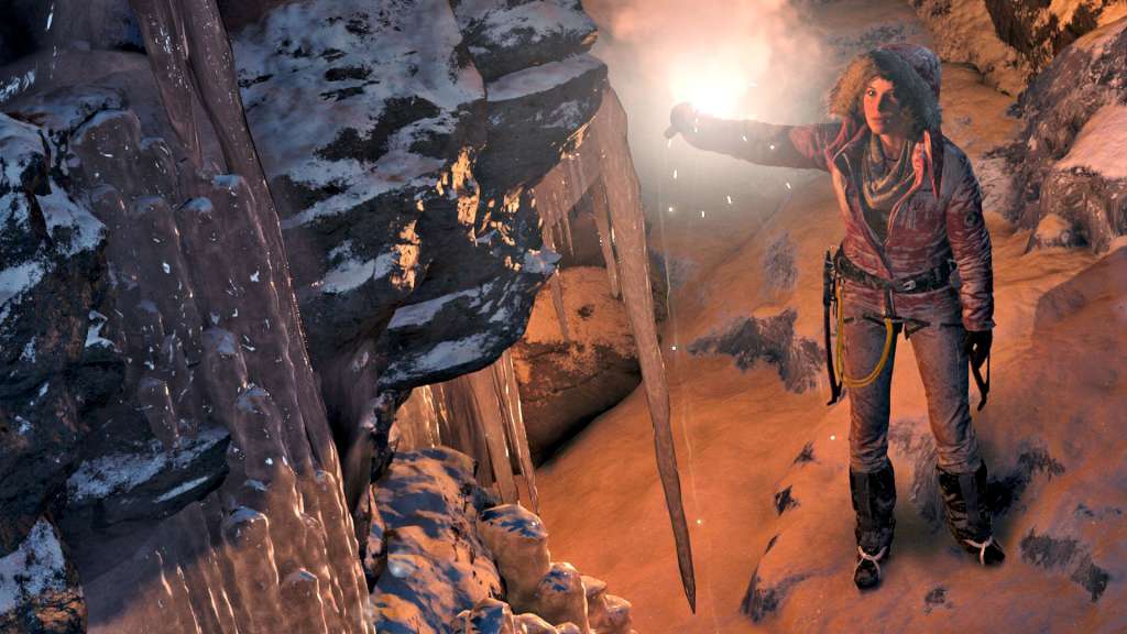 Rise of the Tomb Raider Steam CD Key