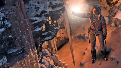 Rise of the Tomb Raider Steam CD Key