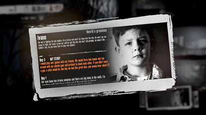 This War of Mine: Stories - Season Pass Steam CD Key