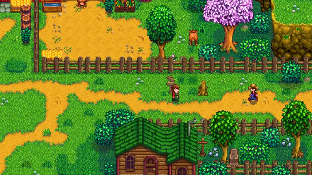 Stardew Valley Steam CD Key
