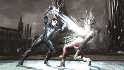 Injustice: Gods Among Us Ultimate Edition PC Steam CD Key