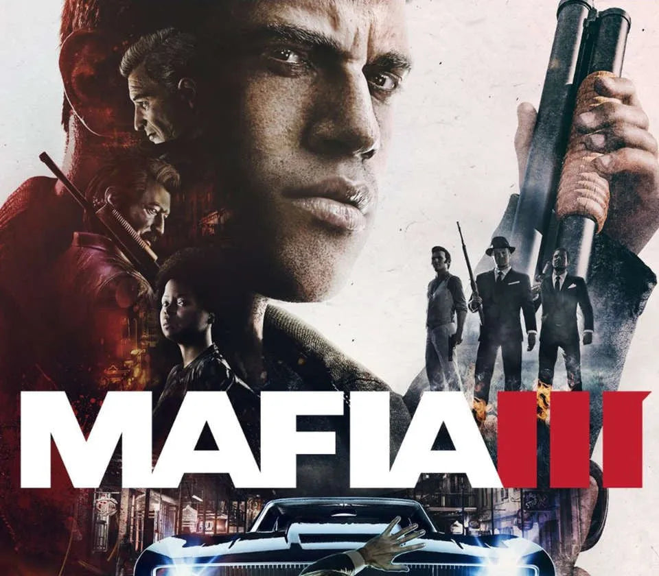 Mafia III PC Steam CD Key