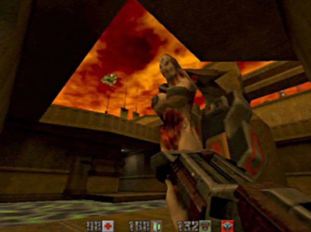 QUAKE Collection Steam CD Key