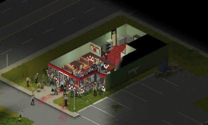 Project Zomboid EU Steam CD Key