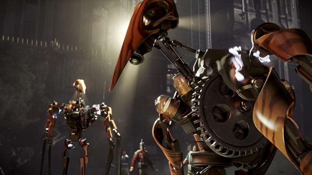 Dishonored 2 PC Steam CD Key