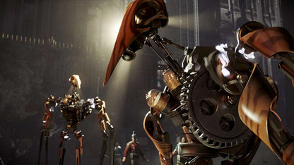 Dishonored 2 PC Steam CD Key