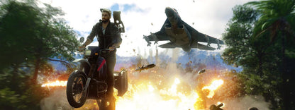 Just Cause 4 Reloaded PC Steam CD Key