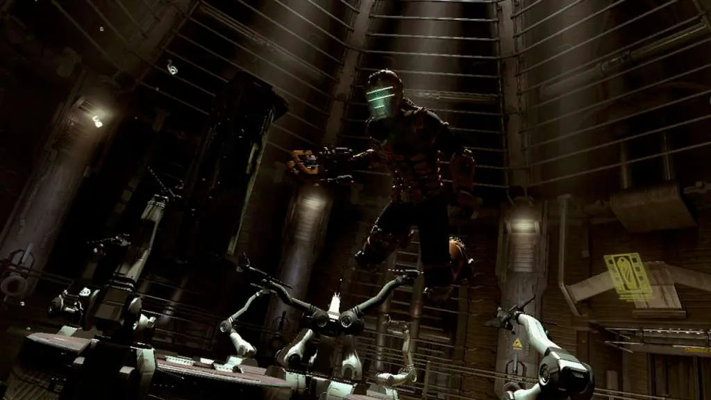 Dead Space 2 PC EA App CD Key