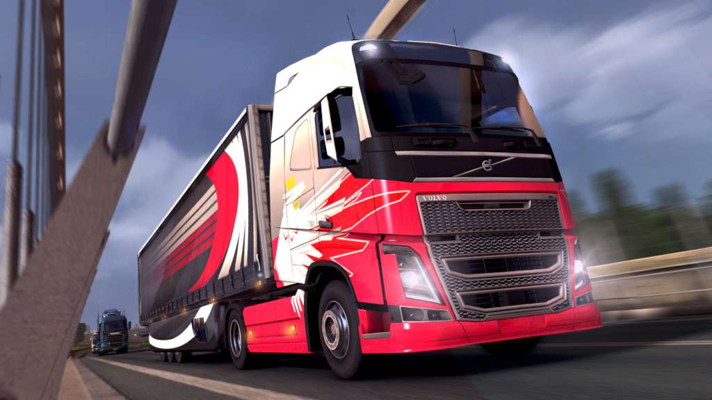 Euro Truck Simulator 2 GOTY Edition Steam CD Key